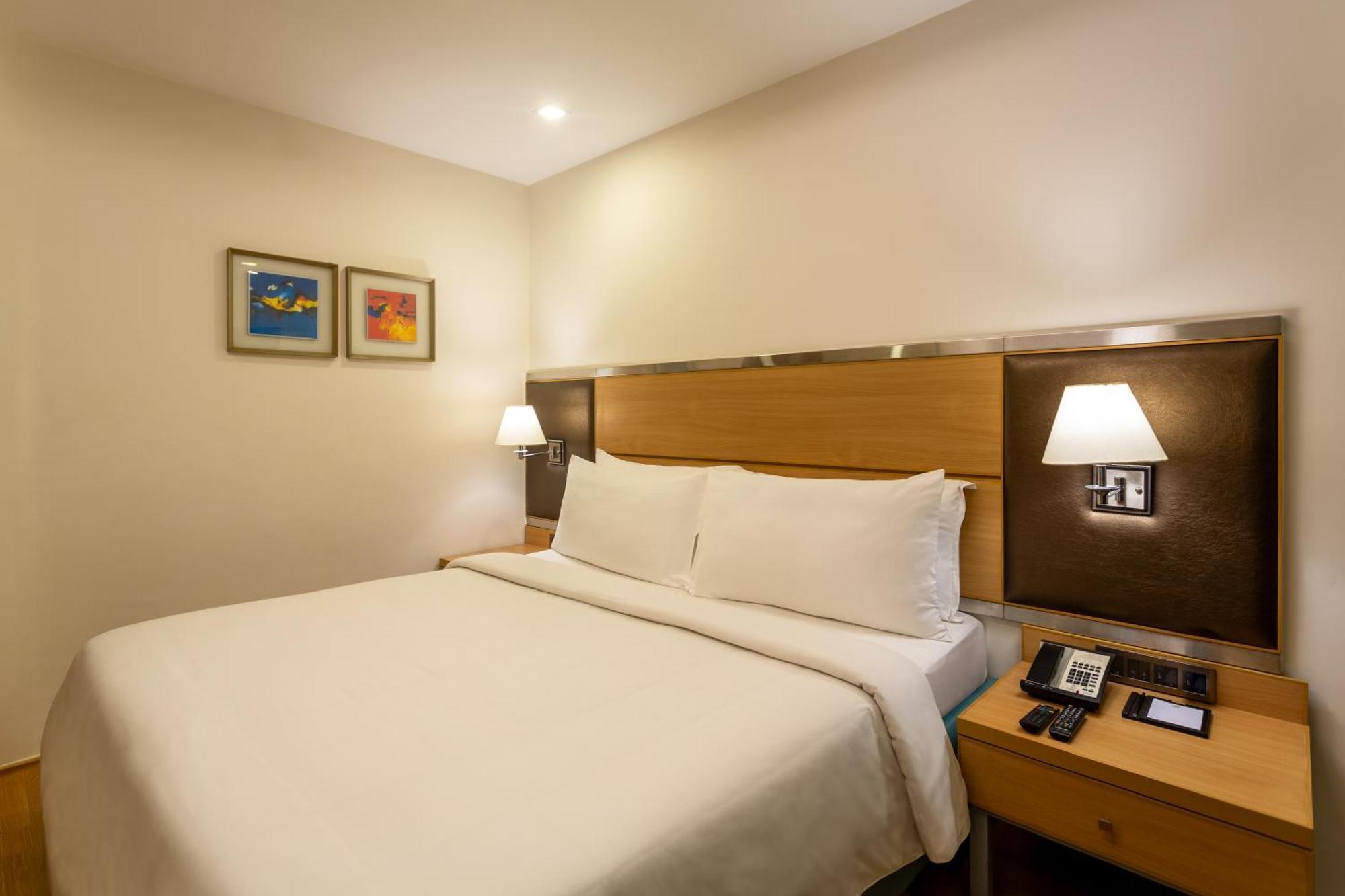 The Residency, Chennai Hotel Exterior photo