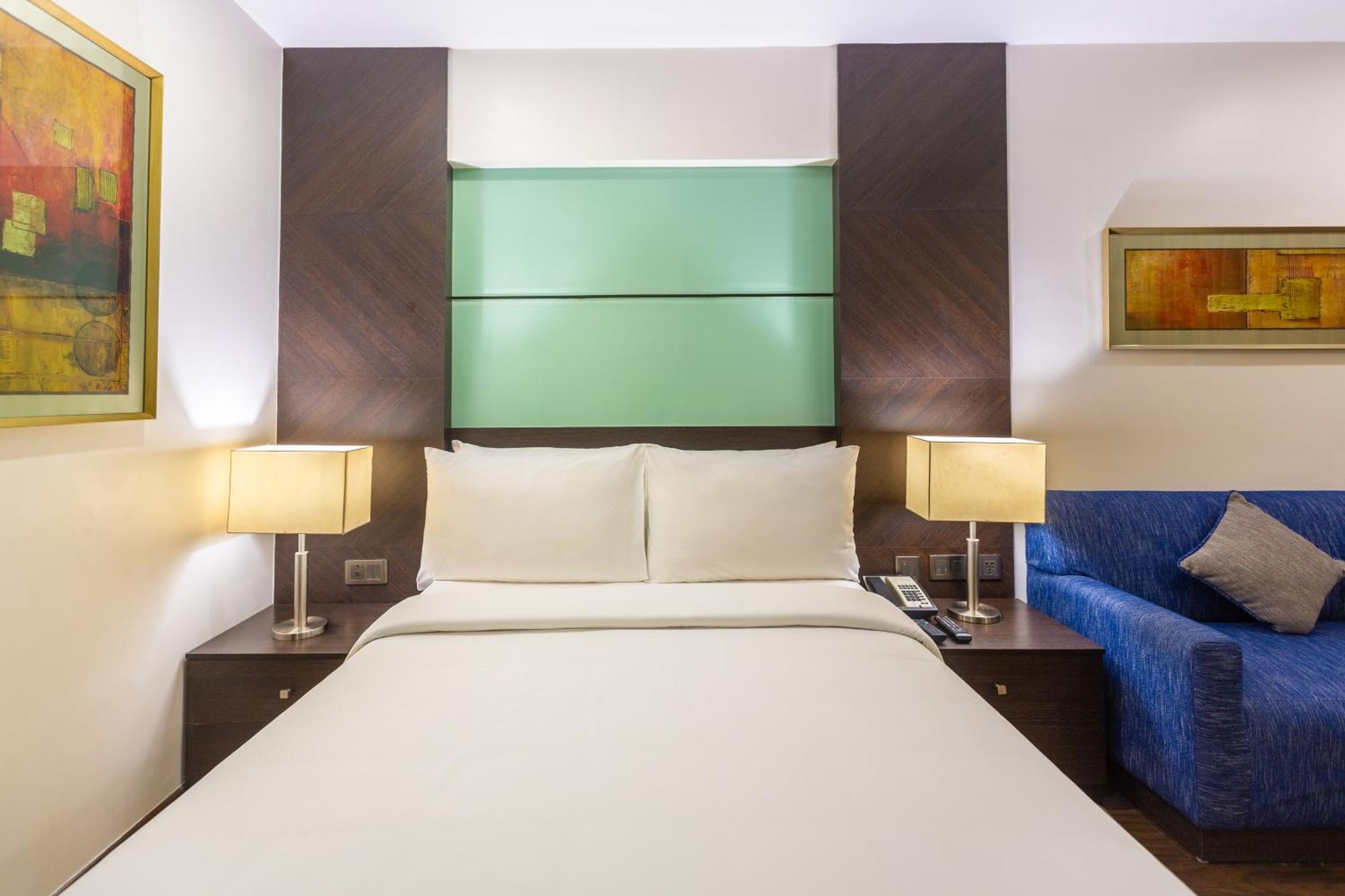 The Residency, Chennai Hotel Exterior photo