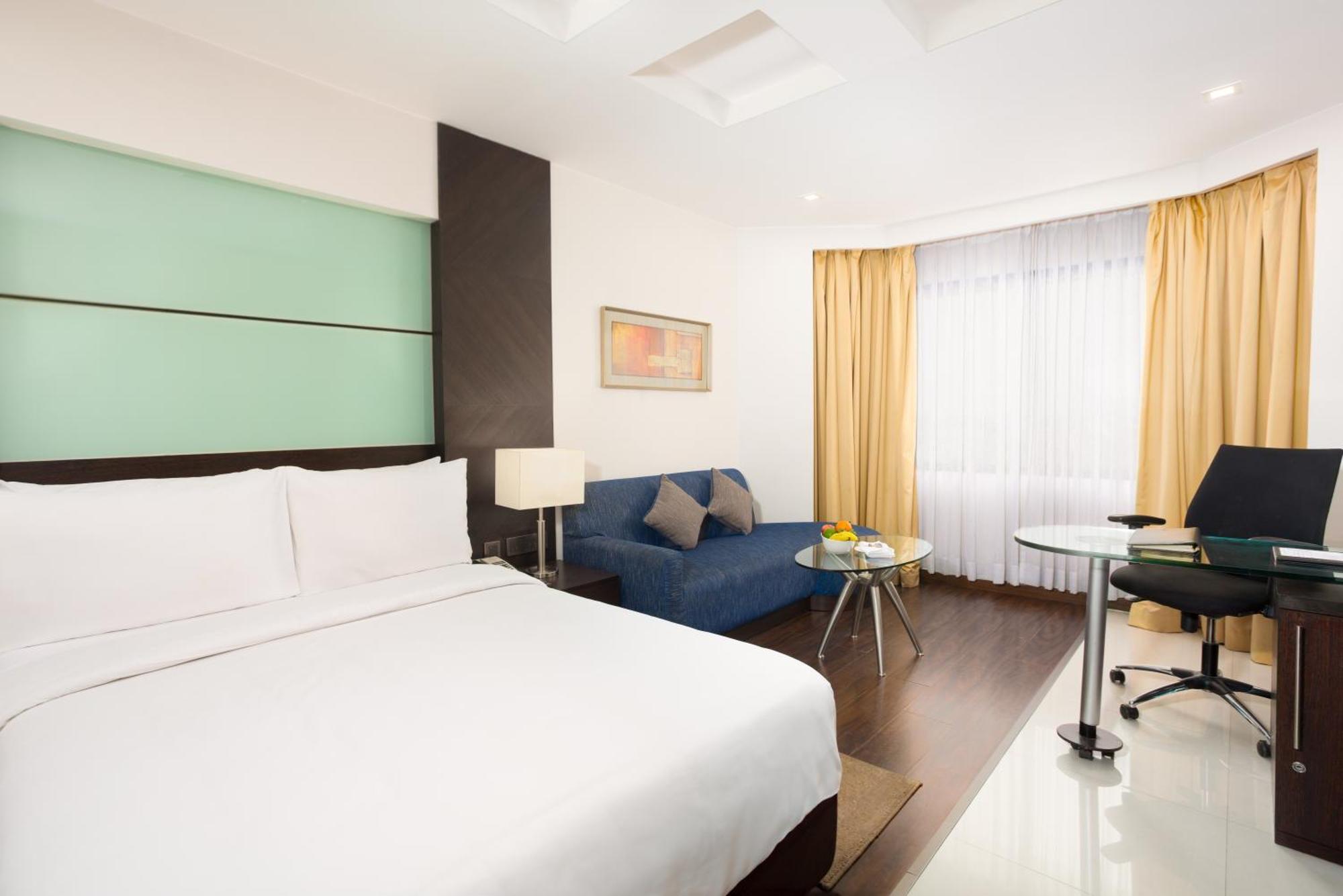 The Residency, Chennai Hotel Exterior photo
