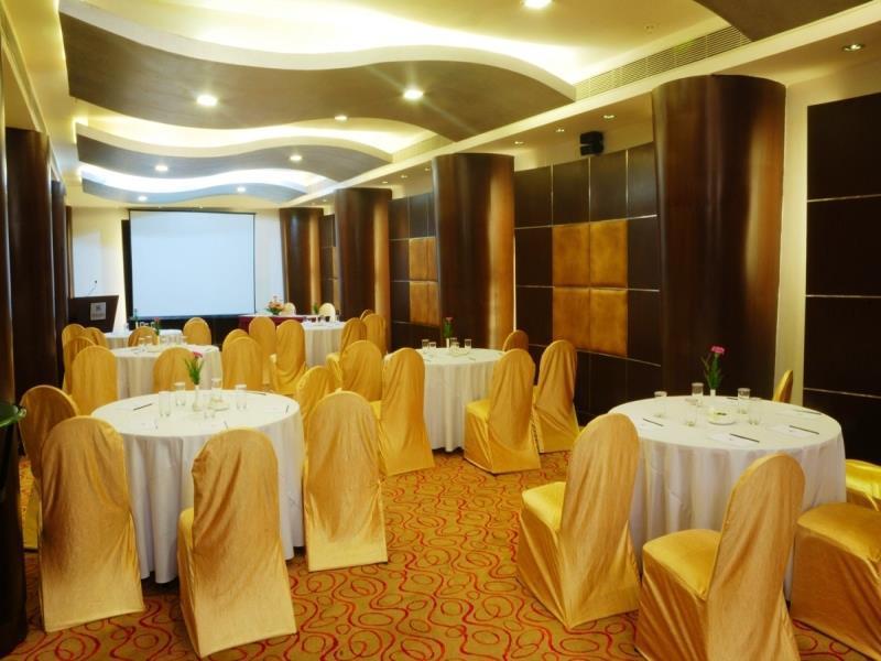 The Residency, Chennai Hotel Exterior photo