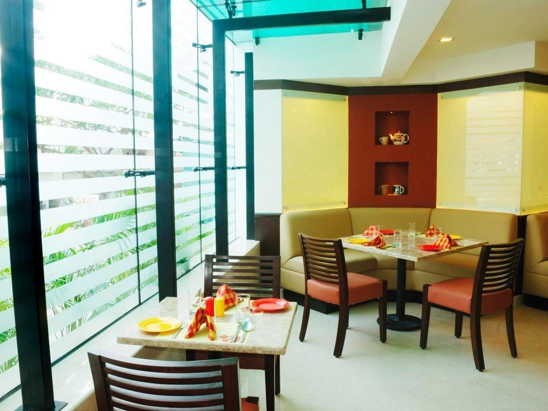 The Residency, Chennai Hotel Exterior photo